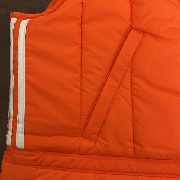 adidas Originals mens Adicolor Unitefit Parley Vest - Picture 7 of 12